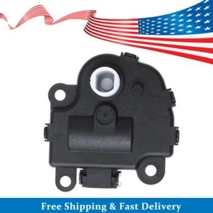 2X HVAC Heater Blend Door Actuator 15844096 For Buick Chevy Impala Pontiac - Bild 1 von 7