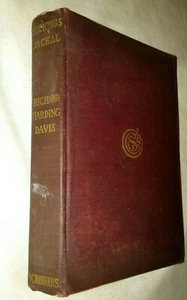 HB book The King's Jackal Richard Harding Davis 1904 Scribner's sons - Picture 1 of 4