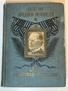 1901 Leben des William McKinley - Bild 1 von 12
