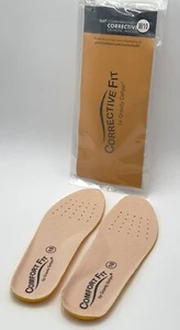 Nuove solette per scarpe ortopediche GRAVITY DEFYER Corrective Fit, donna 10 SPEDIZIONE GRATUITA - Foto 1 di 5