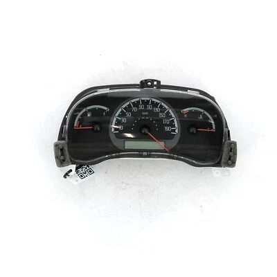 Compteur - Fiat PANDA II - 46801565 - J0-2460F - Photo 1/4