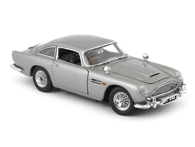 Danbury/Franklin como nuevo 1:24 1964 Aston Martin db5 James Bond 007 modelo clásico 18 Foto 1 de 4