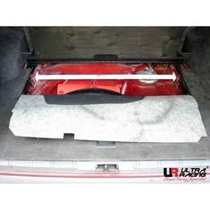 FOR 1992 1993 1994 95 96 1997 VOLVO 850 2.5T OBD2 2WD WAGON REAR STRUT TOWER BAR - Picture 1 of 10