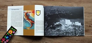 FIRST TO FIGHT POLES IN WW2 interesting book rare photographs - Foto 1 di 10