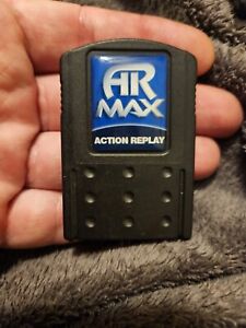 Action Replay Max - 2003 Sony Playstation 2 (Ps2) - Memory Card Only