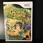 George of the Jungle and the Search for the Secret (Nintendo Wii, 2008) complete