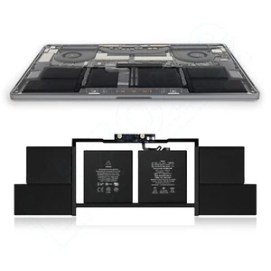 NEU A1820 Akku für Apple Macbook Pro 15'' A1707 Ende 2016 Mitte 2017 Battery US - Bild 1 von 7