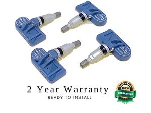 (4) 2015 2016 Genesis Sedan TPMS Tire Pressure Sensors OEM Replacement - Picture 1 of 3