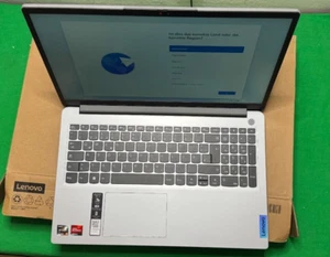 LENOVO IdeaPad 1 15AMN7 15,6" FHD AMD Ryzen 5 7520U 8GB RAM 512GB SSD Win11 - Bild 1 von 12