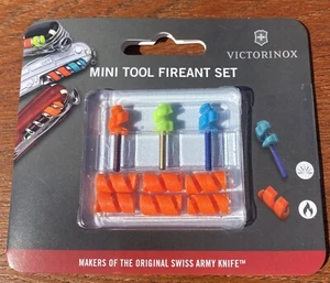 Official Victorinox Mini Tool FireAnt Fire Steel & Tinder Fire Starter Set - Picture 1 of 2