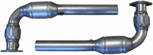 Camaro SS 2010-2015 High Flow Cats L99 V8 - Imagen 1 de 2