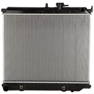 Radiador de aluminio para camioneta Chevy Colorado GMC Canyon Cab 2004-2012 l5 l4 - Imagen 1 de 10