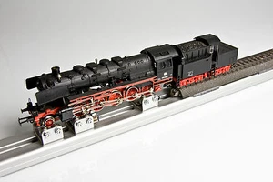 "Banco de pruebas de rodillos para locomotoras de CA de corriente alterna H0, digital/analógico ""Made in Germany""" - Imagen 1 de 5