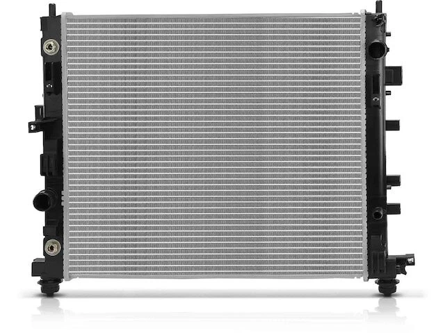 Radiador delantero para Cadillac CTS 2014-2019 3,6 L V6 2015 2016 2017 2018 ZS871RZ Foto 1 de 1