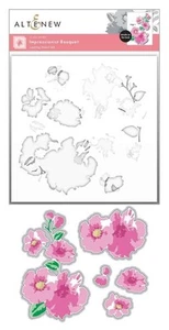 Altenew Stencil & Die Bundle - Impressionist Bouquet ALT6373 - Bild 1 von 5
