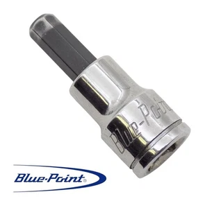 Blue Point Tools BLPH38516 3/8" Drive 5/16" SAE Hex Socket Bit Driver F/S GUC - Picture 1 of 1