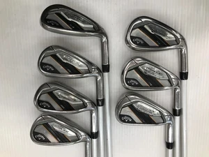 Callaway MAVRIK MAX LITE Ladies Iron #6-9.P.A.S(7Clubs)/Diamana/Flex:L/Iron set - Picture 1 of 6