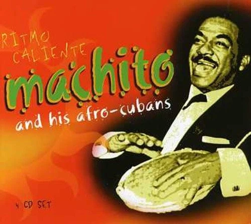 MACHITO & HIS AFRO-CUBANS - Ritmo Caliente - CD - Box Set Import - **Mint** Foto 1 de 1