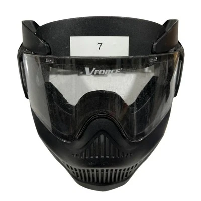 US Military Issued V Force Grill Paintball Mask