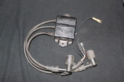 92 93 94 95 Polaris Indy 500 Carb Ecu CDI Ignition Cu6415 - Image 1 of 2