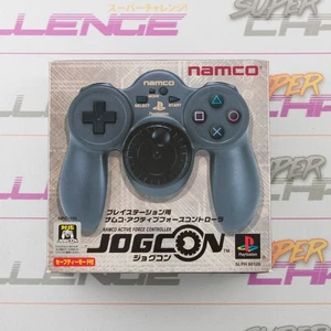 Namco JogCon PS1 PlayStation 1 NTSC-J Japanese *Region Free* Boxed Complete - Picture 1 of 11