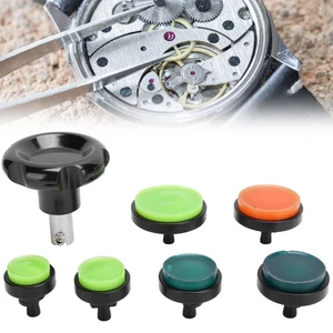 Watch Case Opener Tool with Suction Back & 6 Dies for Watchmaker Use - Bild 1 von 11