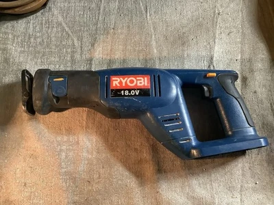 Ryobi RJC181 18 Volt Cordless Reciprocating Saw-Used  - Image 1 of 4