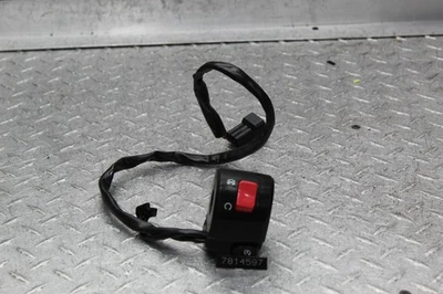 2015 KAWASAKI VERSYS 650 KLE650F RIGHT BAR KILL SWITCH  - Image 1 of 4