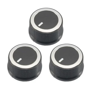 Car HVAC Control Knob On Off for Improved Climate Management in Extreme Weather - Picture 1 of 8