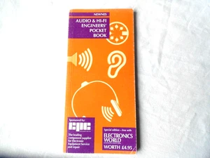 Newnes Audio & Hi Fi Engineers Pocket Book by Capel Vivian - Picture 1 of 3