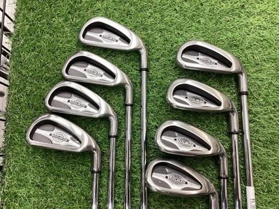 Callaway STEELHEAD X-14 PRO SERIES 8S Iron Set 3-PW(8Clubs) / Flex S Stiff - Image 1 of 4