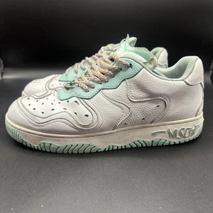 Neu im Karton - MSCHF Super Normal 2 weiß neuwertig - HERRENGRÖSSE 11 - Bild 1 von 14