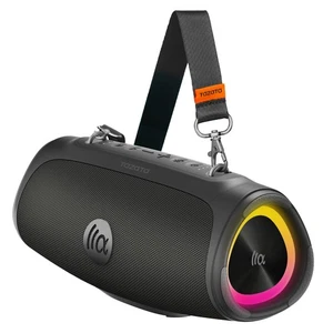 Portable Loud Bluetooth Speaker, 60W Large Subwoofer Wireless Bluetooth 5.3 w... - Bild 1 von 9