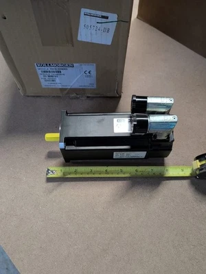 Kollmorgen, AKM33E-GCANDBD0, SERVOMOTOR, 3 PHASE, NEW - Image 1 of 4