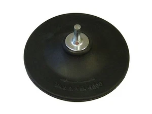 Faithfull - Tampon de support 125mm - Photo 1/1