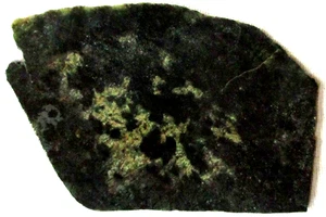 Apachen Goldplatte - 78 Gramm - Schwarz - Gold - Arizona - Bild 1 von 2