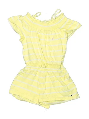 Vestido amarillo 2T para niñas Nautica Foto 1 de 2