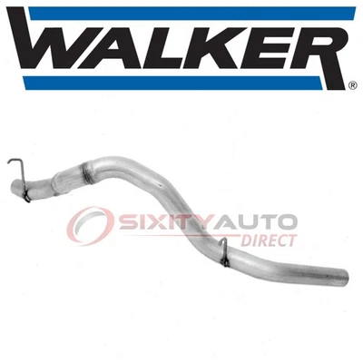 Walker Exhaust Tail Pipe for 2004 Chevrolet Silverado 2500 6.0L V8 - Pipes  be - Изображение 1 из 4