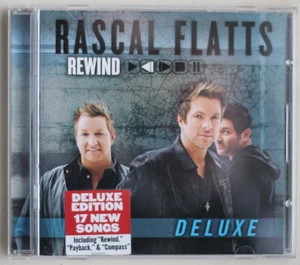 Rascal Flatts - Rewind (Deluxe) [neuwertig] - Bild 1 von 4
