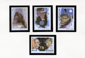 Belgium   MNH    B1101-04   Winter and Summer Olympics      MV640 - Picture 1 of 1