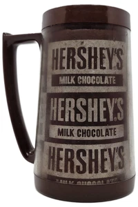 Eagle Hershey's Milk Chocolate Plastic Mug - Picture 1 of 6