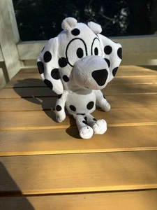 7” Bluey Friends Chloe Dalmatian Plush Stuffed Animal Moose Toys - Picture 1 of 3