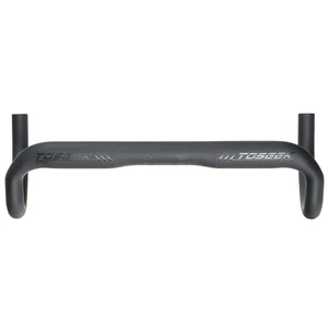 Platt Road Bike Handlebars, Full Carbon Drop Handlebars, Ultra Lightweight Ud M_ - Picture 1 of 6