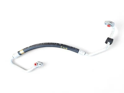 Toyota Prius C 12-19 A/C Discharge Line Hose Tube 88711-52420, C049, OEM, 2012,  - Image 1 of 4