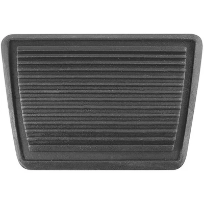 1964-72 Pontiac; Brake & Clutch Pad; for Manual Trans; Molded Rubber; Each - Image 1 of 3