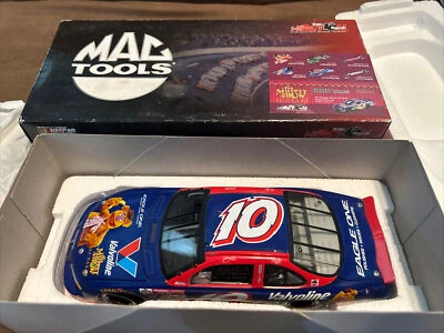 NASCAR Action 2002 Johnny Benson #10 Muppets 25th Anniversary 1/24 Diecast - Image 1 of 4