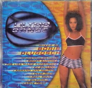 Ultra Dance Boris Olugosch CD *SEALED* Deep Dish Lisa Marie Experience Wildchild - Picture 1 of 2