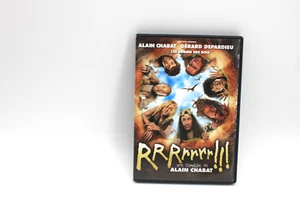 RRRrrr!!! (DVD) Región 1 Gérard Depardieu - Imagen 1 de 3
