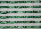 Wholesale Bulk Lots 40pcs Agate Jewelry Fashion Lady's Mixed Green Color Rings