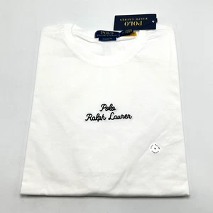 POLO RALPH LAUREN CLASSIC FIT LOGO JERSEY T-SHIR Men's Tee 710936585002 sz M-2XL - Picture 1 of 6